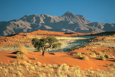 Namib Desert Lodge