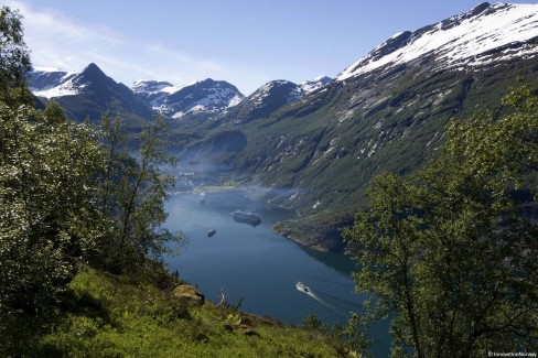 Geirangerfjord