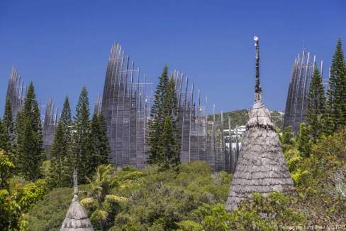 Centre Culturel Tjibaou