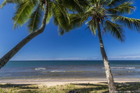 Plage de la Mwara