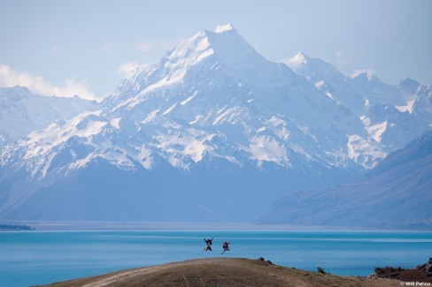 Aoraki Lake Pukaki