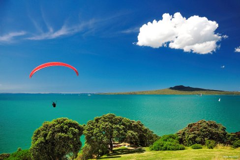 Auckland, Hauraki Gulf Islands