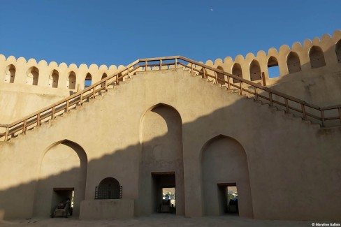 nizwa-fort-escalier-maryline-gallois-web