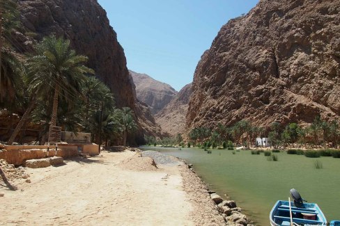 Wadi Shab