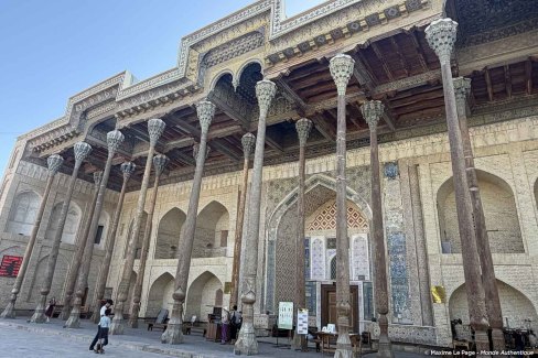 Mosquée Bolo Haouz