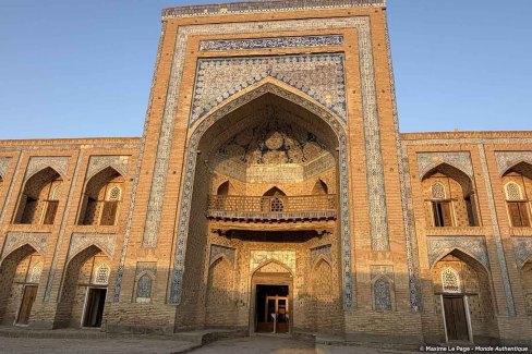 Madrasa Islam Khodja