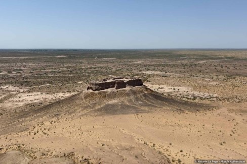 Forteresse Ayaz Kala