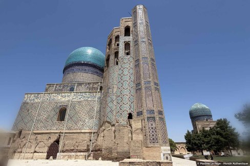 Mosquée Bibi Khanum