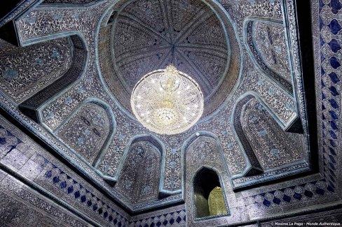 Mausolée Pahlavan Mahmoud à Khiva