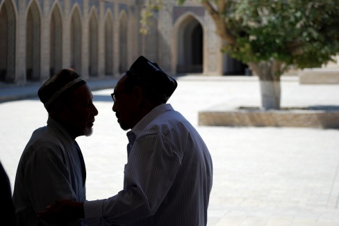 rencontres et traditions en Ouzbekistan