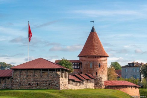 Château de Kaunas