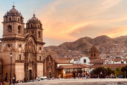 Pérou - ville de Cusco