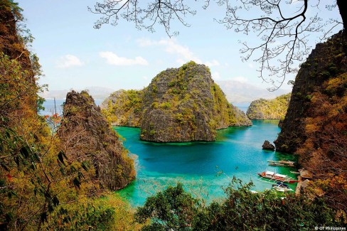 Coron_Kayangan_Lake_Paco_Guerrero