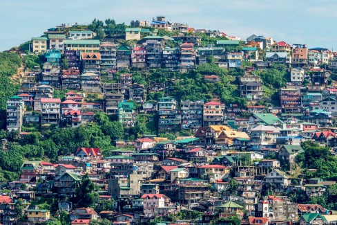 City of Baguio, Philippines