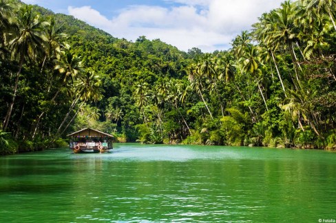 Loboc River Lunch and Dinner Cruise - Bohol, Philippines