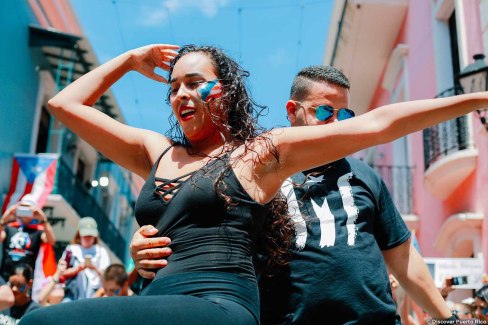 Danser la salsa au cœur de San Juan