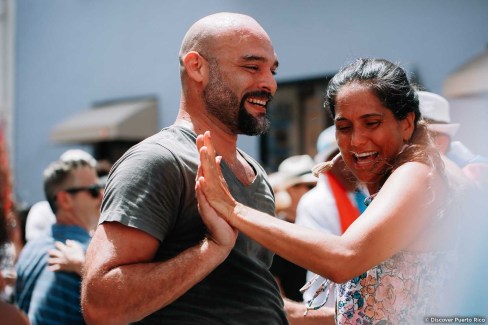 Quelques pas de salsa au cœur de San Juan, capitale de Puerto Rico