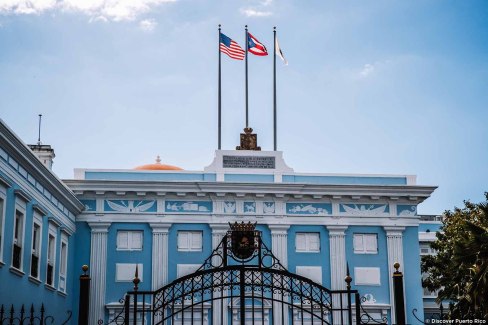 La Fortaleza de Puerto Rico