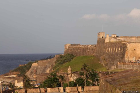 Castillo San Felipe del Morro