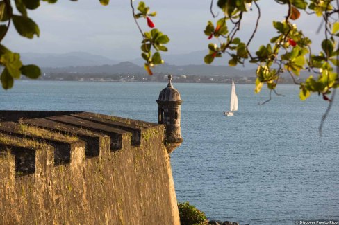 Castillo San Felipe del Morro à San Juan