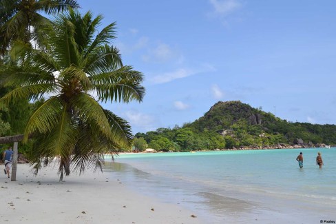 Seychelles - Côte d'or