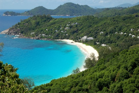 Anse Intendance Seychelles, Mahé