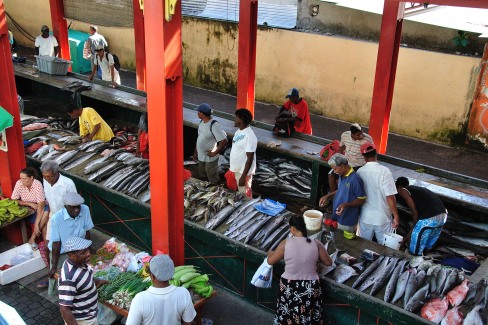 Marché de Victoria