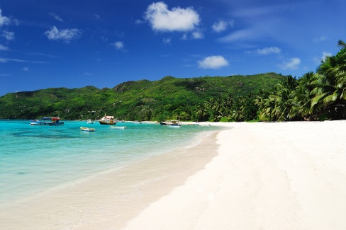 Anse Royale, Praslin