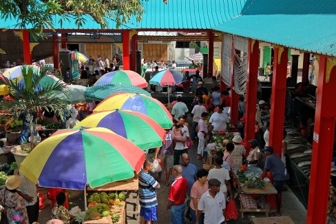 Marché de Victoria