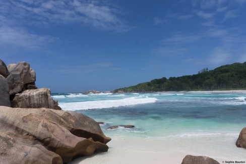 La Digue Anse Coco