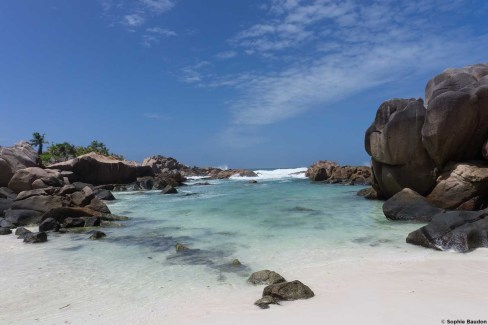 Piscine naturelle Anse Coco