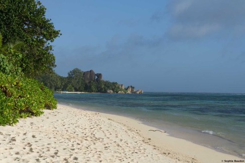 La Digue Anse Source d'Argent