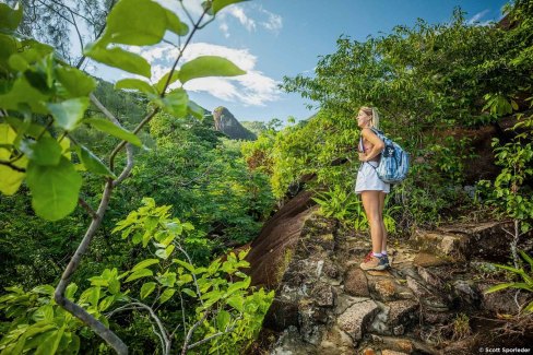Randonnées pour tous les niveaux aux Seychelles