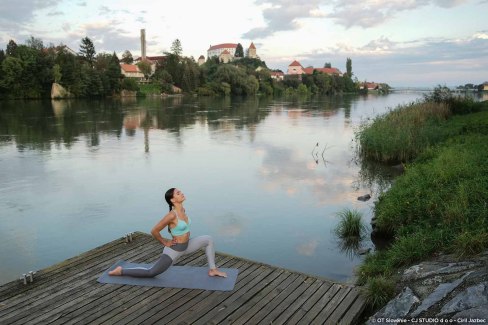 Therme de Ptuj en Slovénie