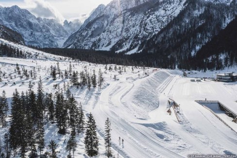 Station de Planica-Tamar