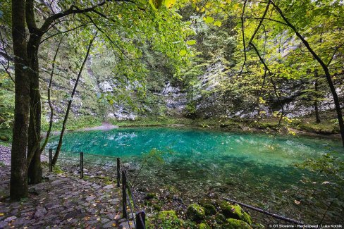 Lac Sauvage Idrija