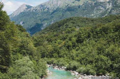 Rivière Soça