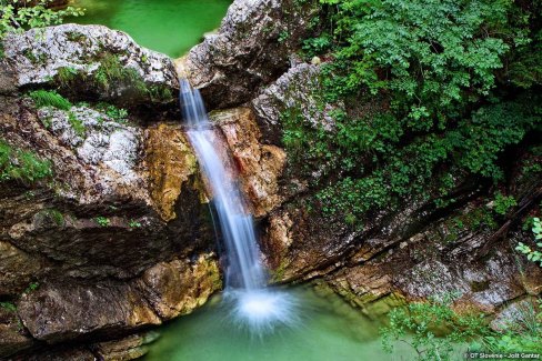 Cascade Fratarica