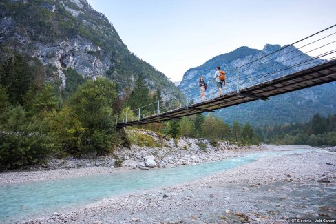 Rivière Soča