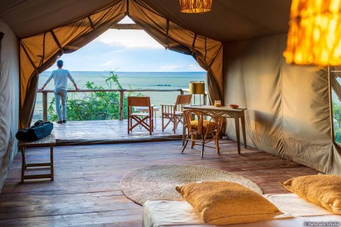 Le luxe du camp de tentes en Tanzanie : l'immersion en pleine nature