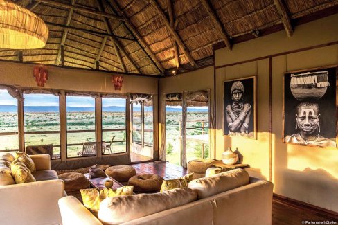 Immersion en pleine nature dans un lodge luxueux en Tanzanie