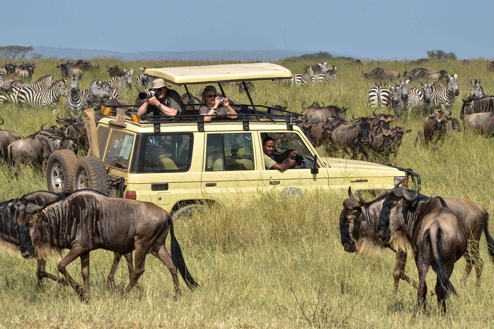 voyage en tanzanie authentique