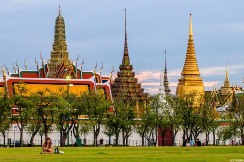 Palais-royal-de-Bangkok