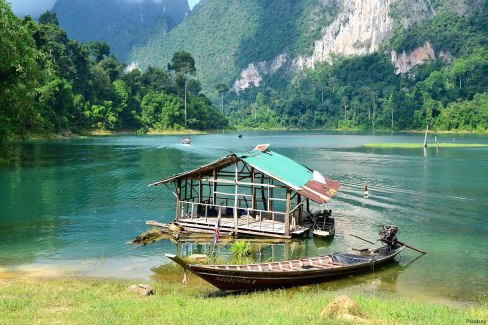 Khao Sok Lac Cheow Lan