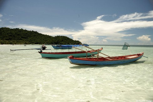 Carte postale de l’île de Phu Quoc