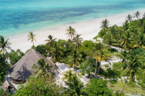 Réserver une villa famille à Zanzibar