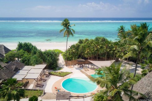 Voyage en famille à Zanzibar : le choix de l'hébergement est primordial