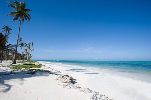 La plage de Bwejuu l'une des dix plus belles plages du monde selon le magazine CONDE NAST
