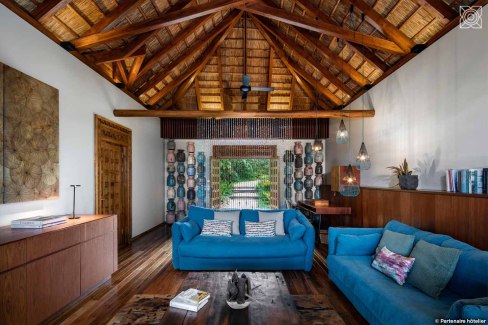 Hôtel de luxe à Kendwa
