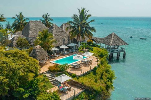 Séjour plage sur la côte ouest de Zanzibar